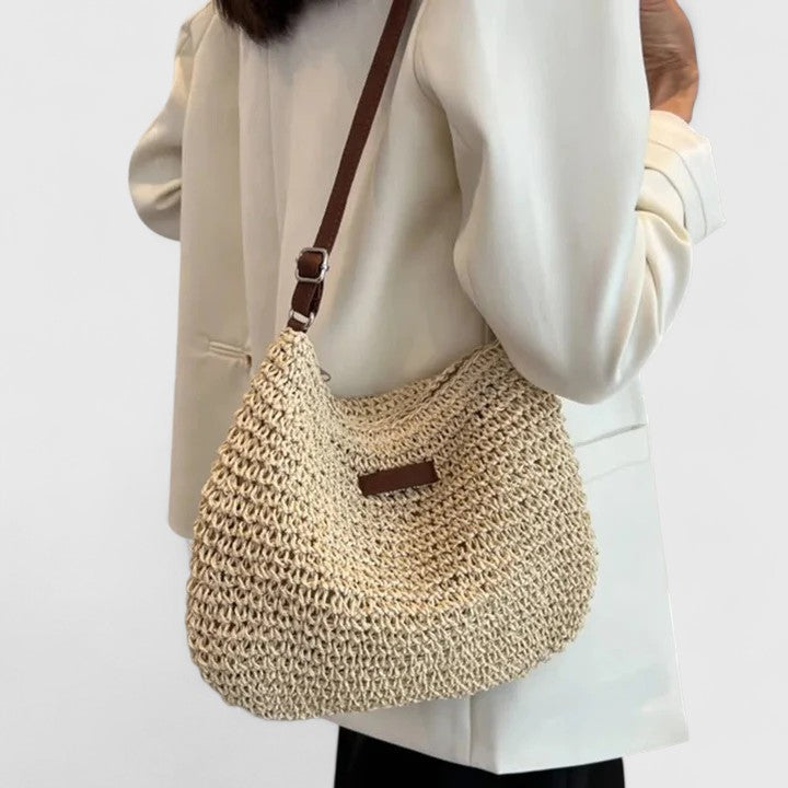 Maria Anna | Bolso bandolera tejido ligero