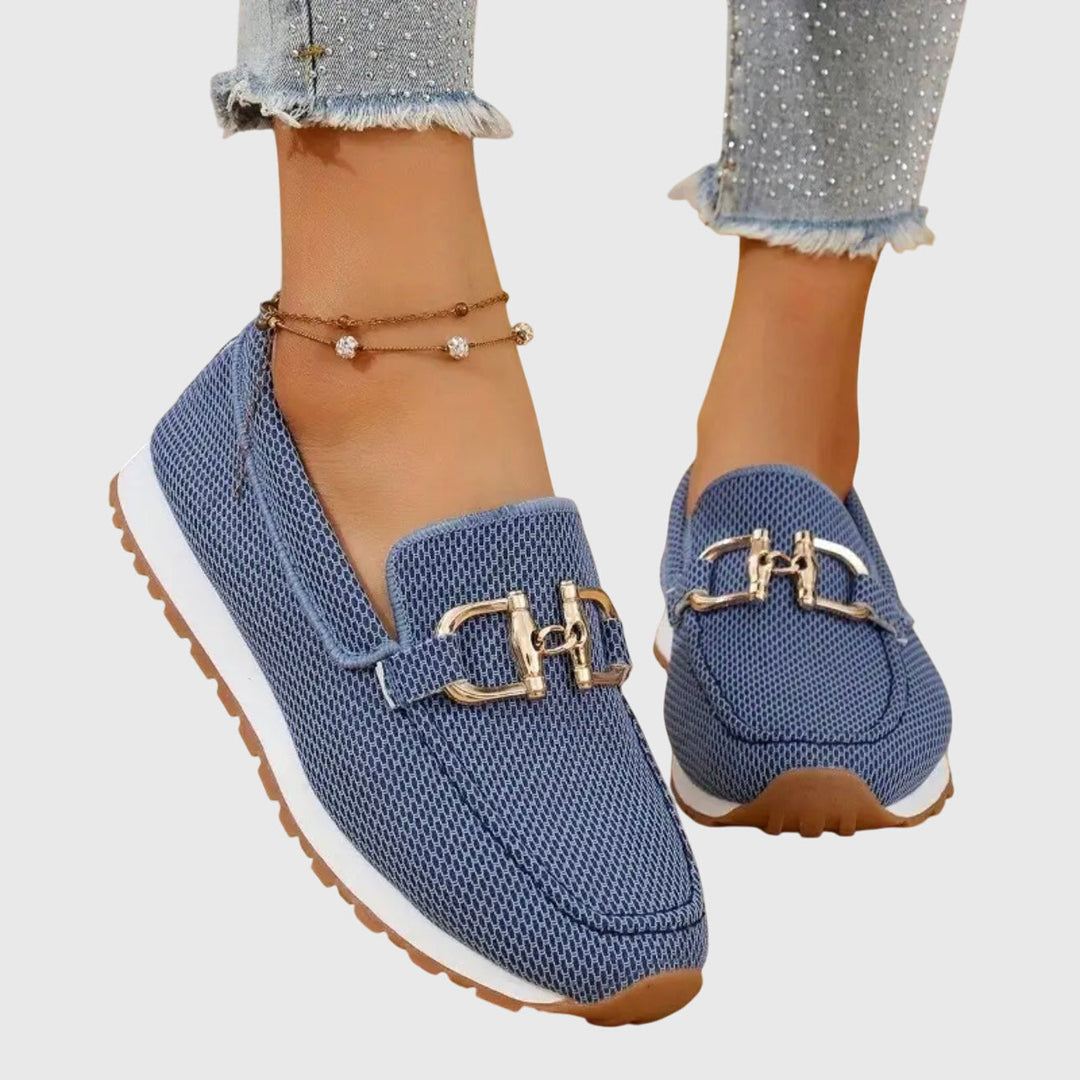 Mila | Mocasín ortopédico comfort