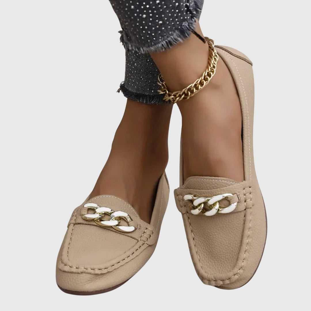 Melissa - Mocasines elegantes y cómodos