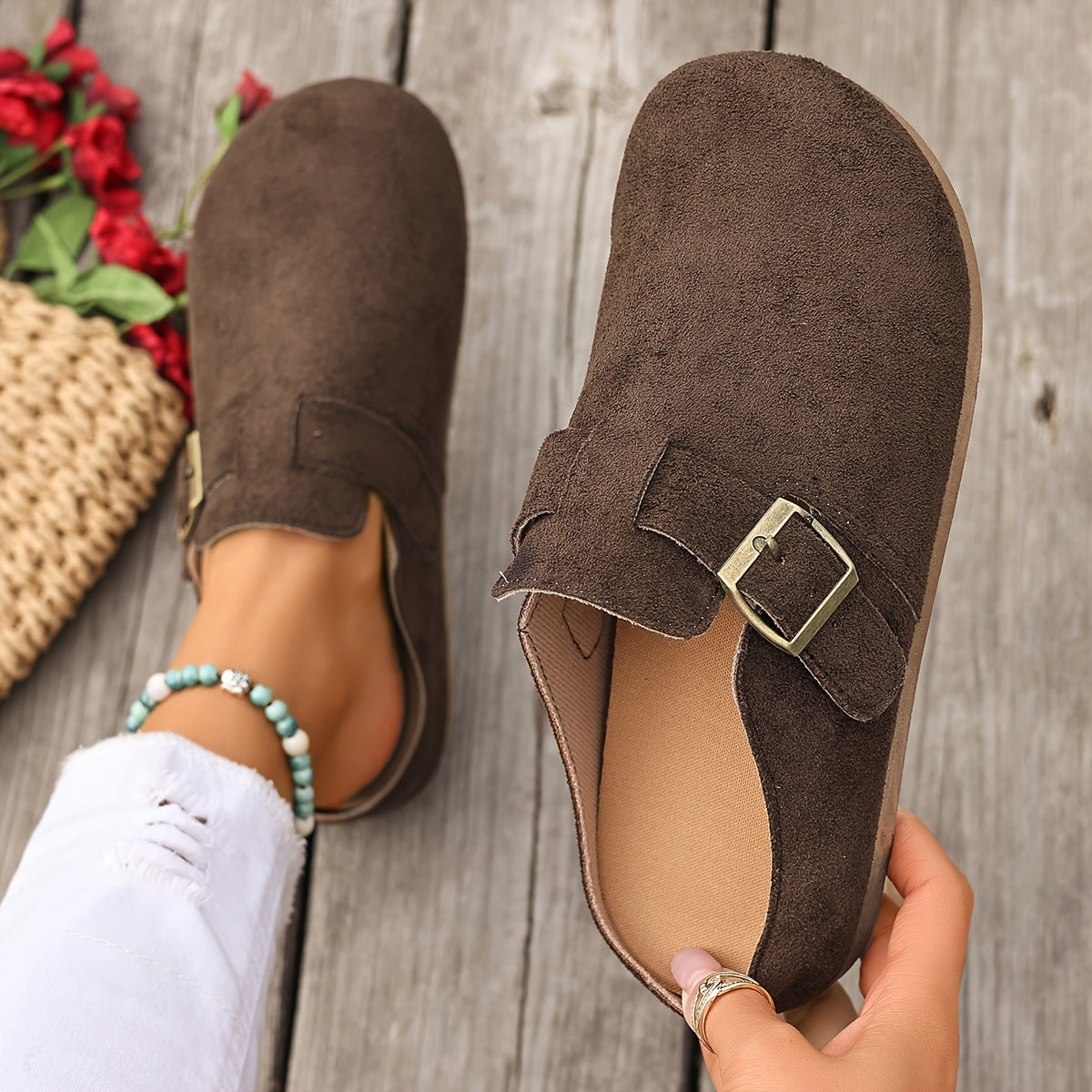 Noa | Sandalias cómodas y elegantes