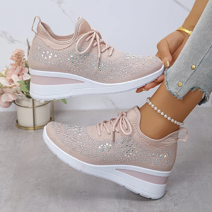Bonnie | zapatos con soporte elevado para el talón
