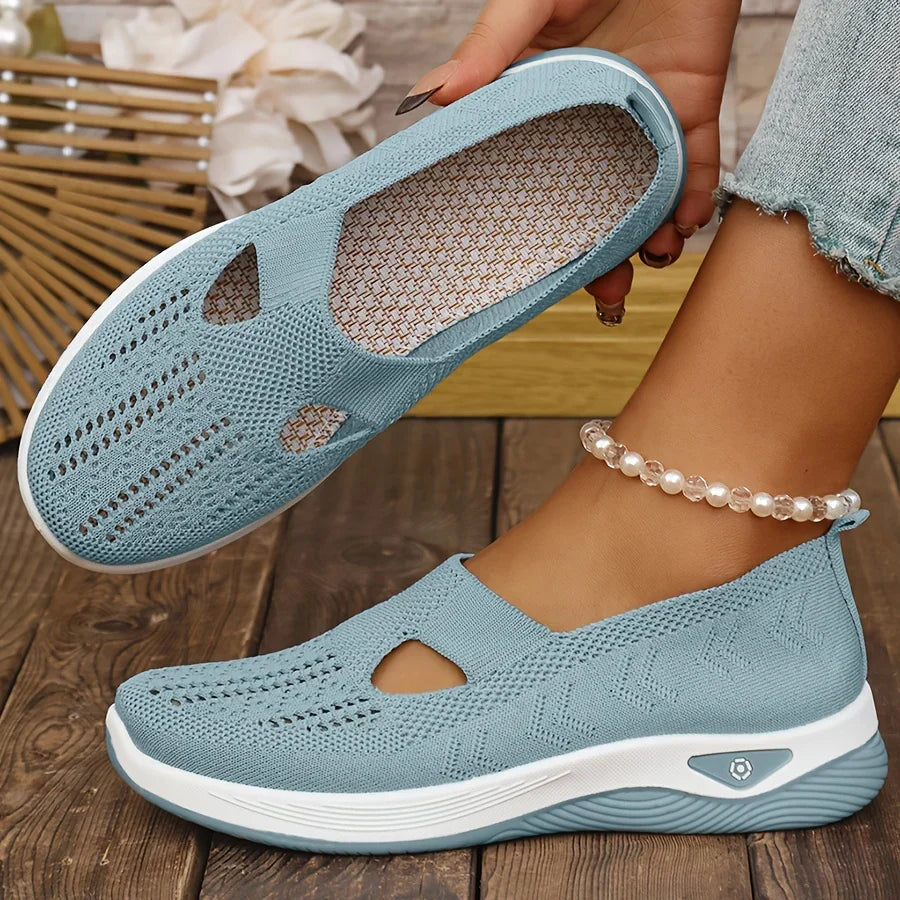 Carry | Zapatillas Ortopédicas sin Cordones