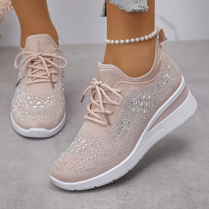 Bonnie | zapatos con soporte elevado para el talón