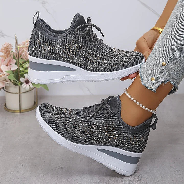 Bonnie | zapatos con soporte elevado para el talón