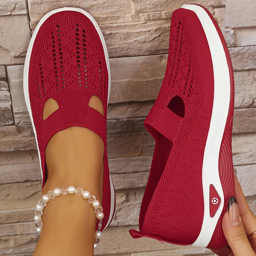 Carry | Zapatillas Ortopédicas sin Cordones