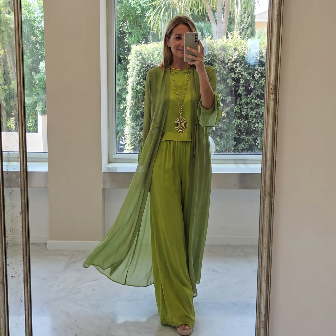 Lysoria™ | Conjunto Elegante y Cómodo