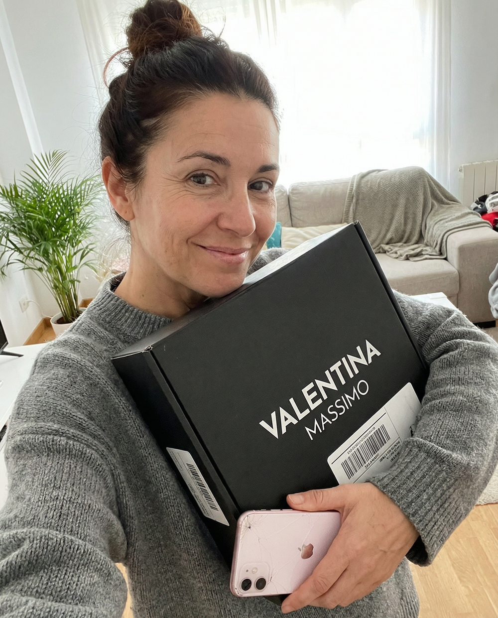 <p><strong>Opiniones de los clientes sobre Valentina Massimo</strong></p>