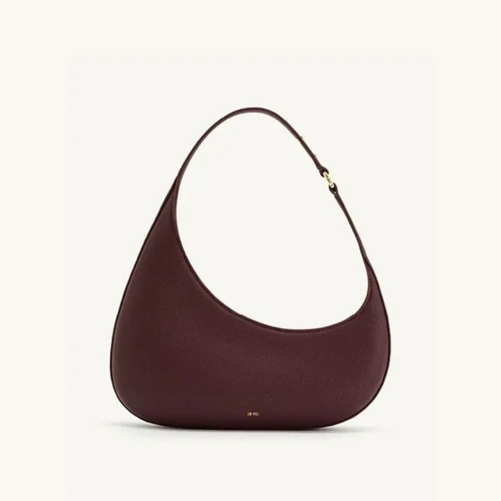 LUNA | Bolso de hombro de líneas suaves
