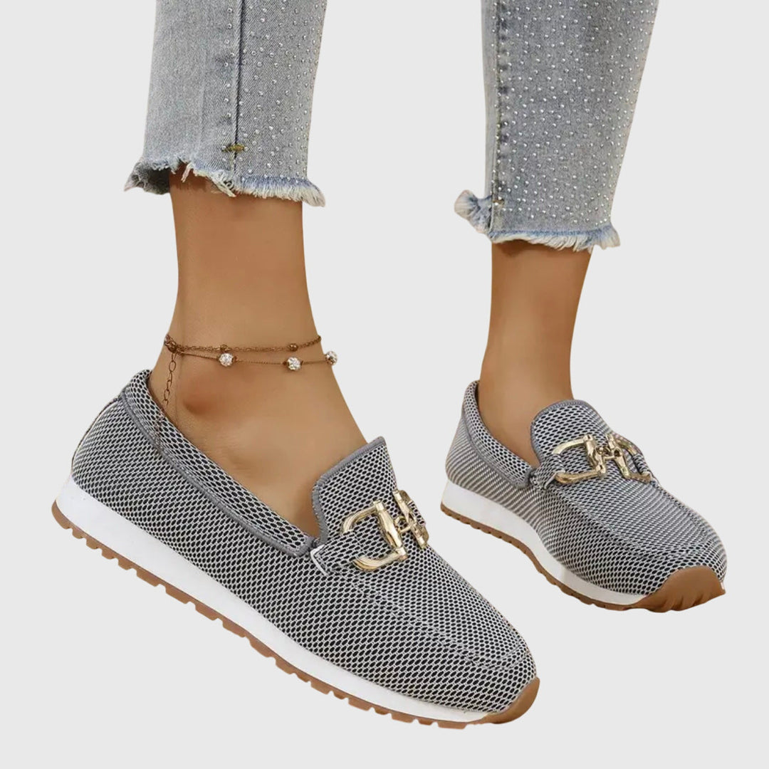 Mila | Mocasín ortopédico comfort