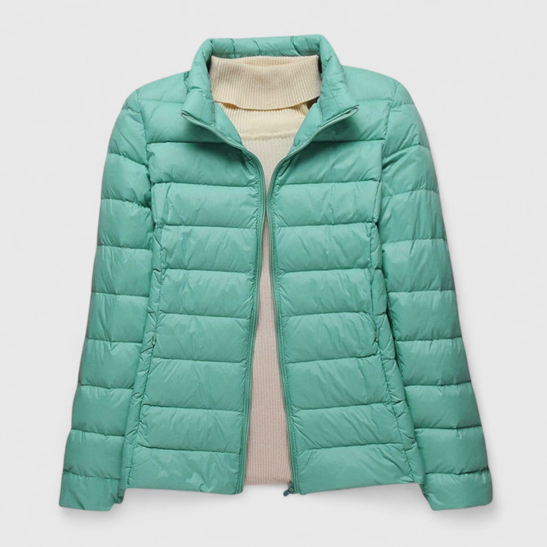 Aurora | Chaqueta forrada ultraligera