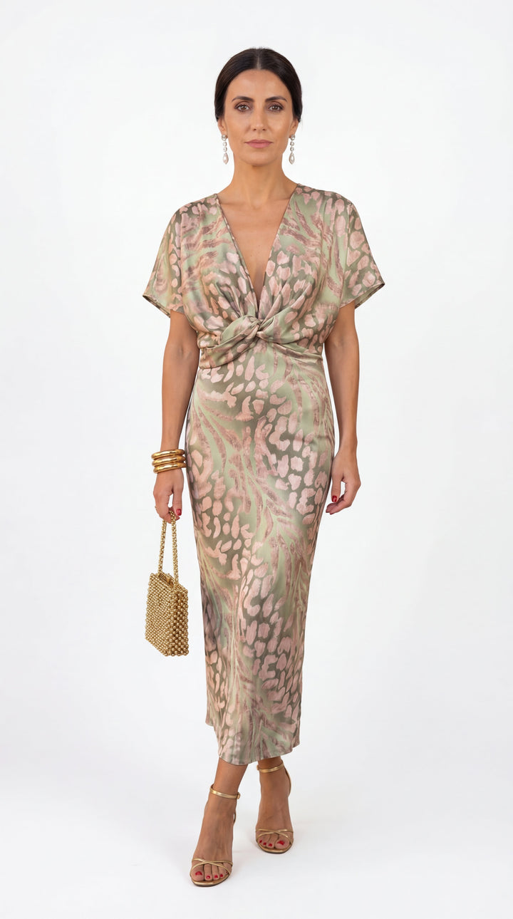 LIVERA | Vestido Calandra