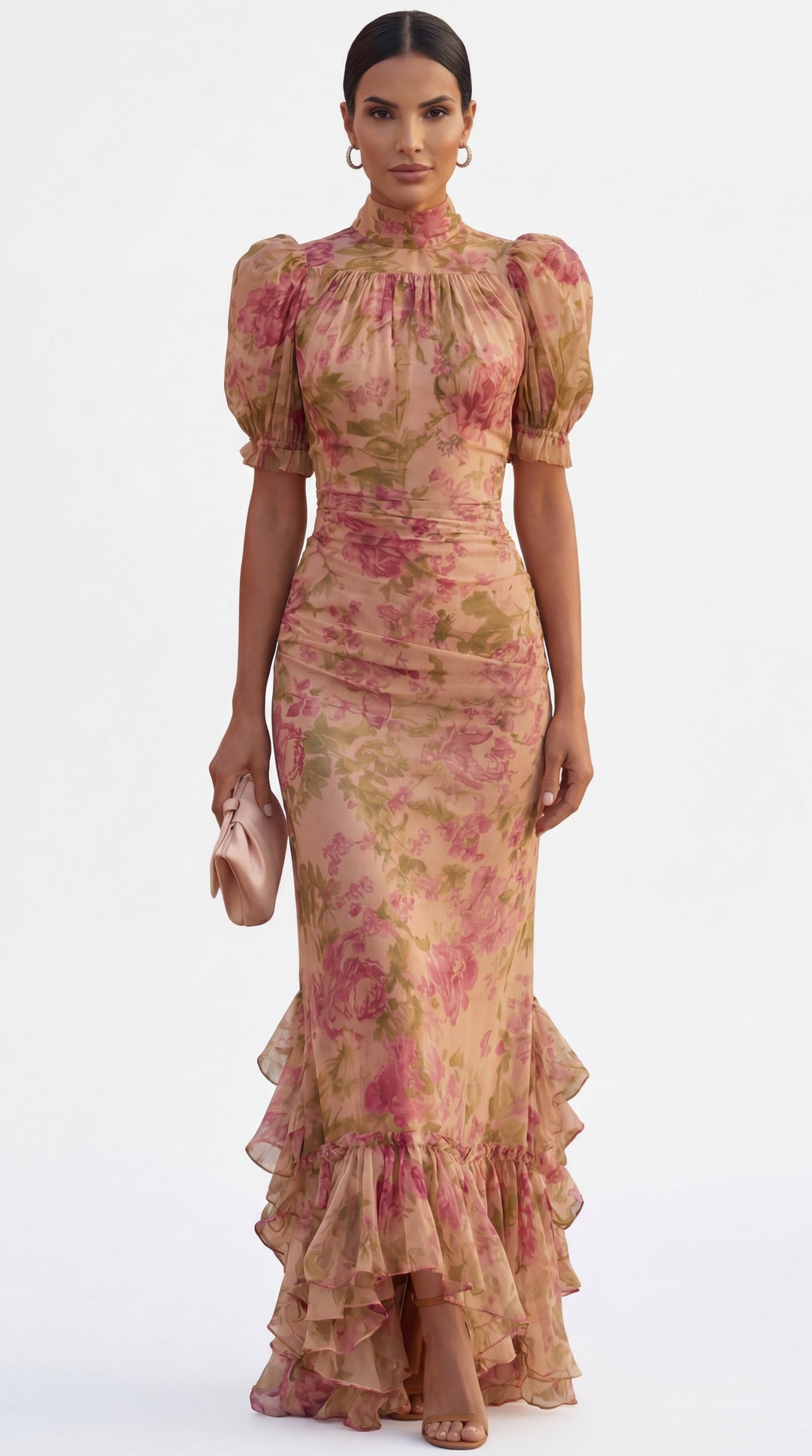 MARIA | Vestido Rosario