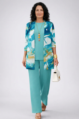 Galena | Conjunto elegante 3 piezas
