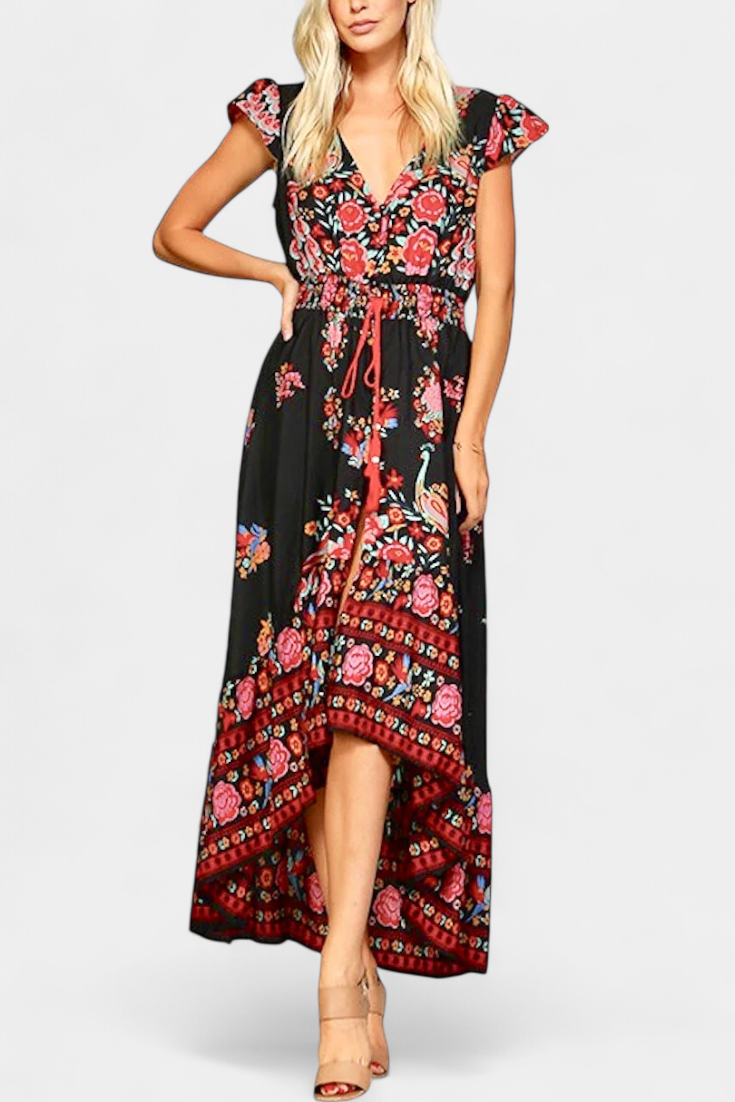CHIARA | Vestido Floral