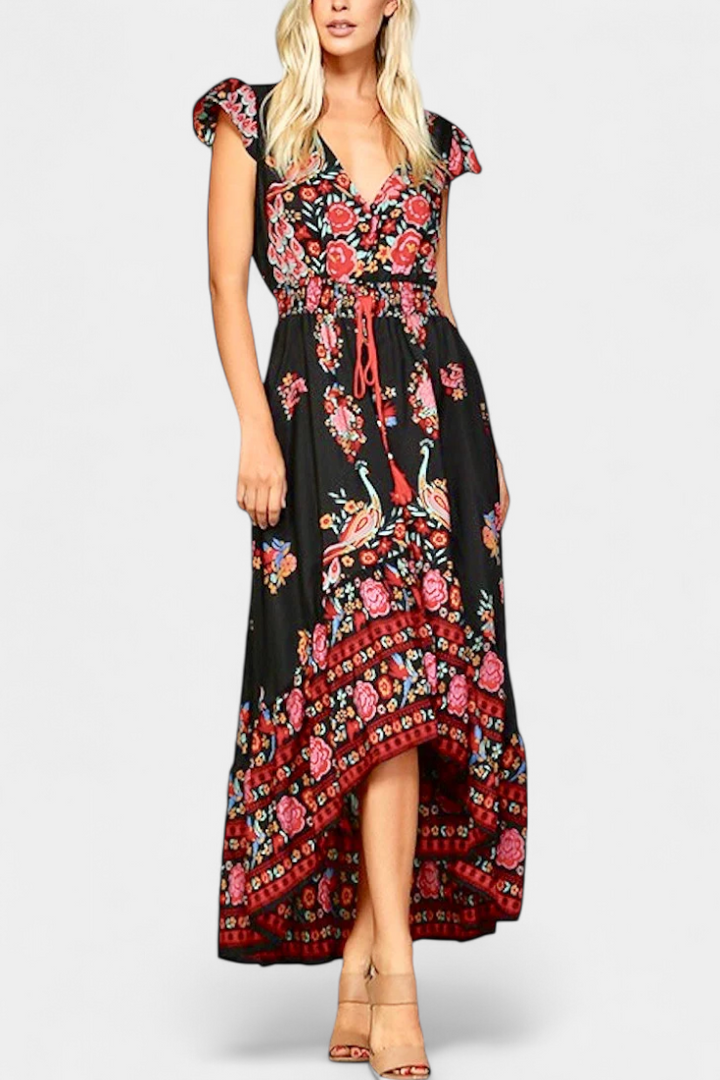 CHIARA | Vestido Floral