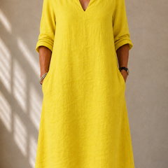 Rita | Vestido Clásico de Verano