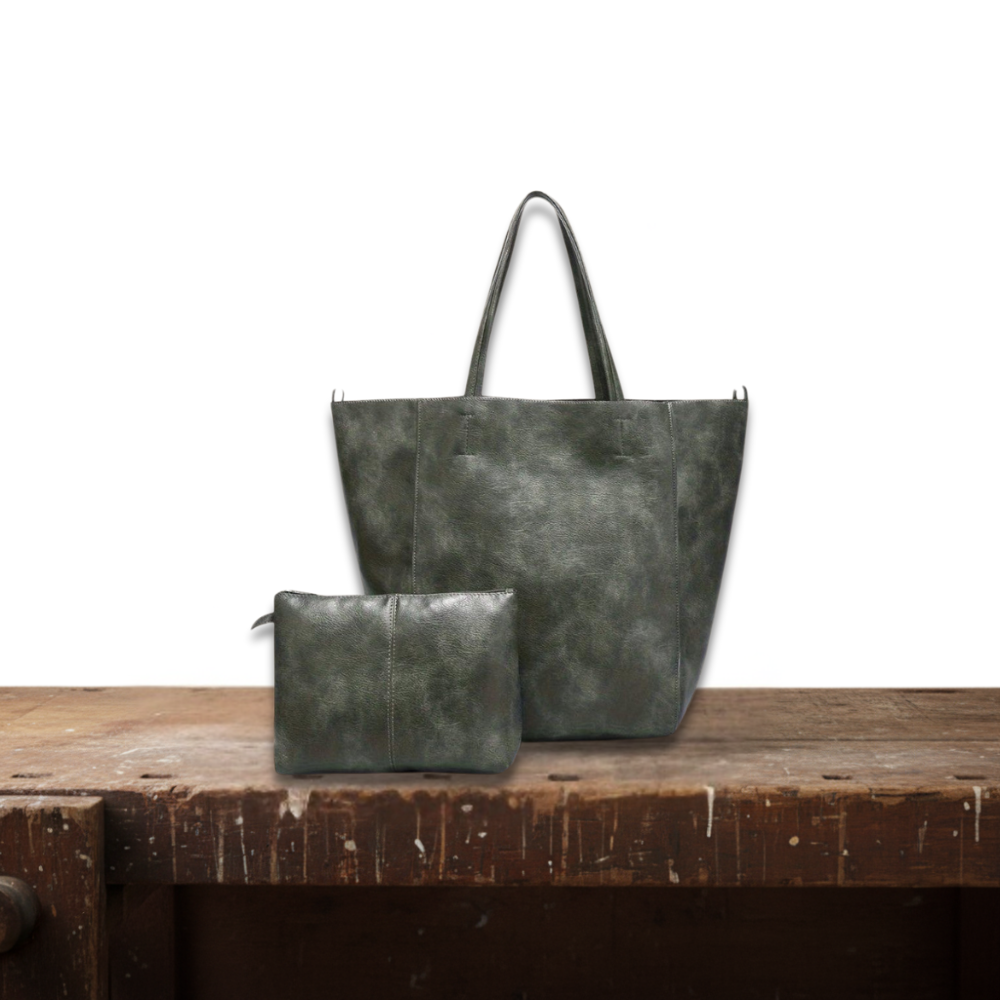 Elsa | Bolso de hombro retro
