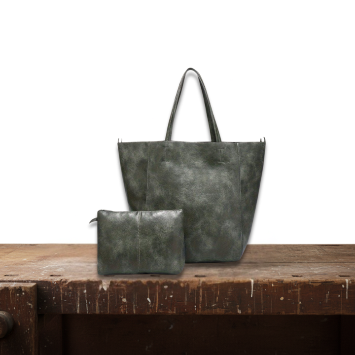 Elsa | Bolso de hombro retro