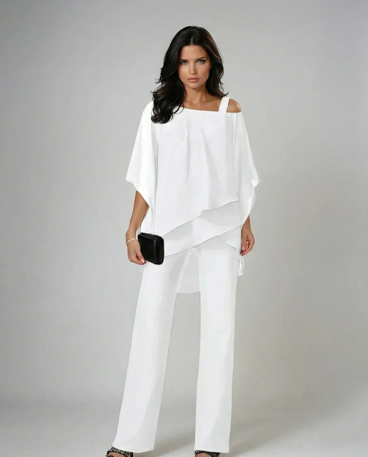 SOFIE | Conjunto Elegante de Dos Piezas
