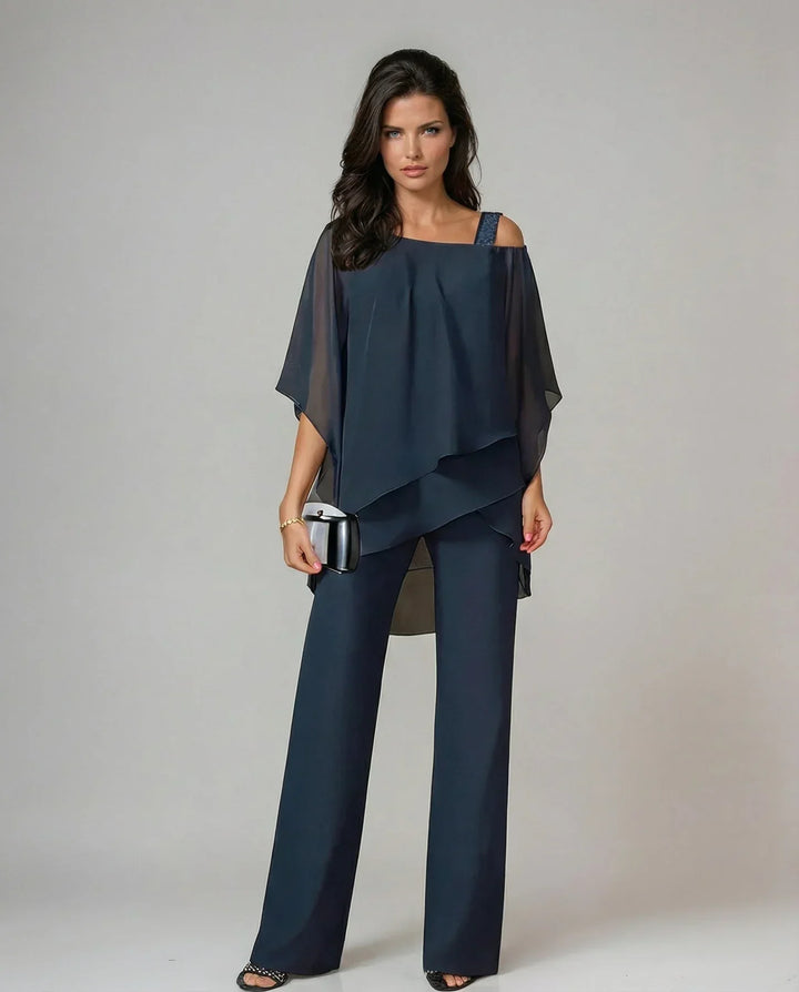SOFIE | Conjunto Elegante de Dos Piezas