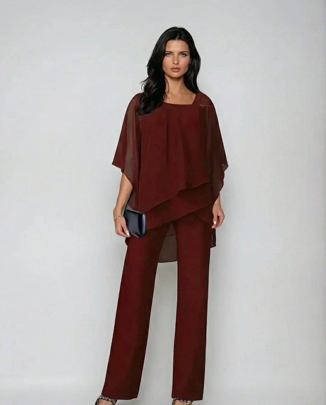 SOFIE | Conjunto Elegante de Dos Piezas