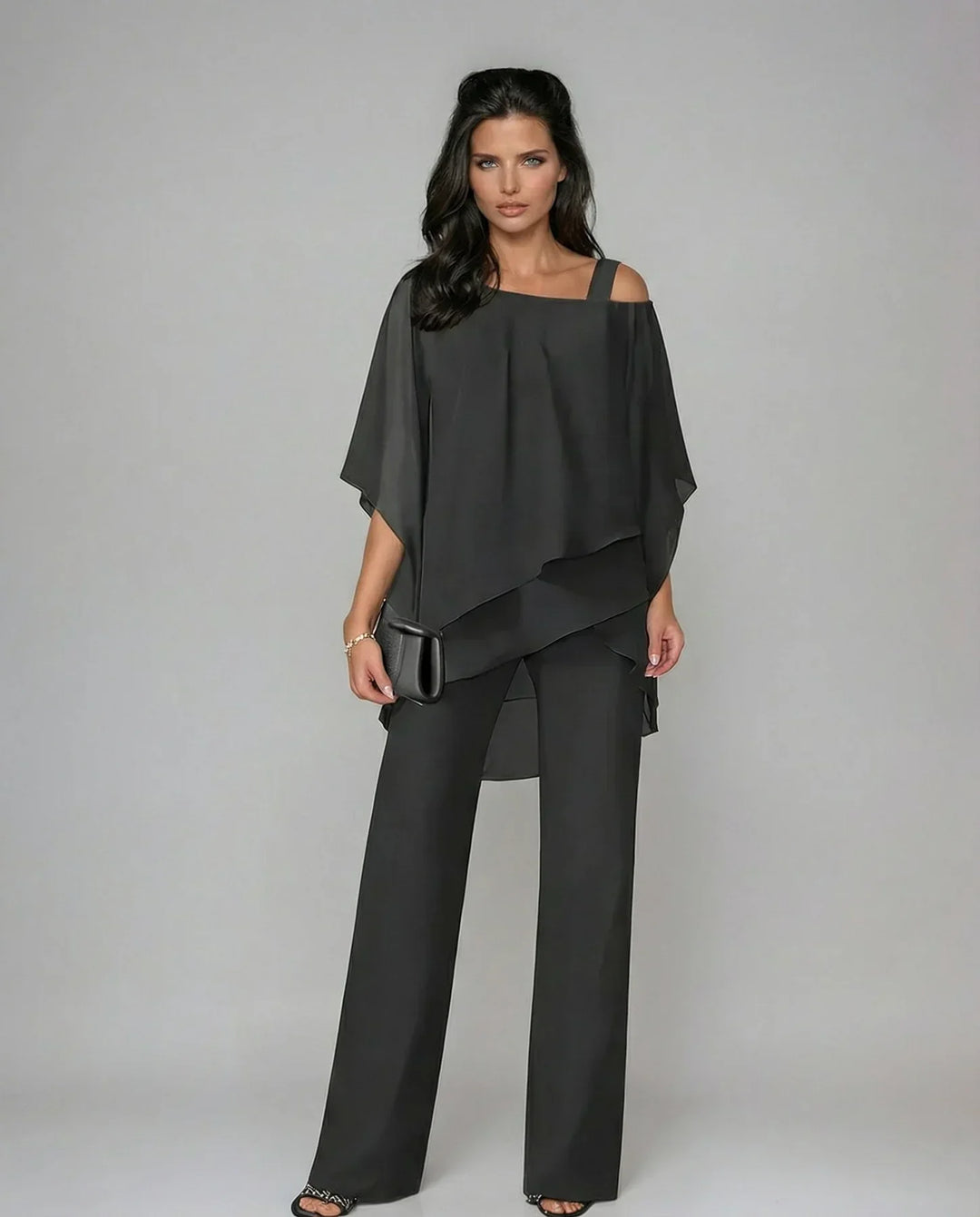 SOFIE | Conjunto Elegante de Dos Piezas