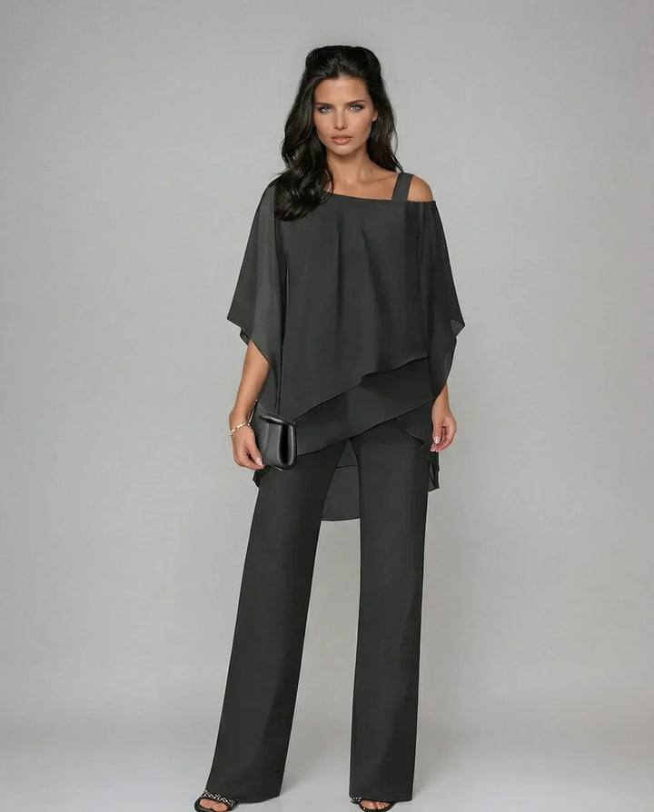 SOFIE | Conjunto Elegante de Dos Piezas