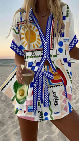 Fiesta | Conjunto de verano