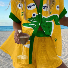Sunny | Conjunto de Verano