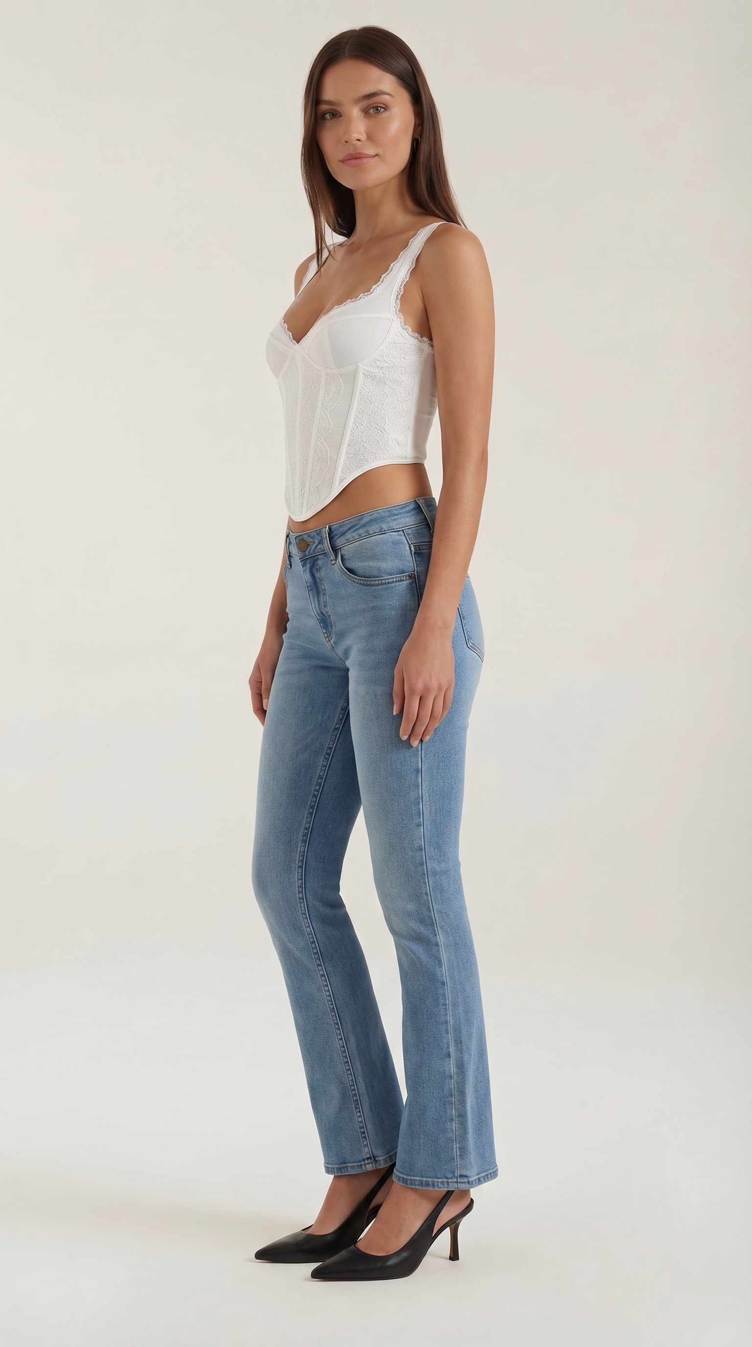 Fernanda | Top de Lujo con Encaje