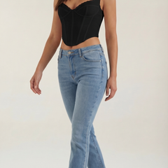 Fernanda | Top de Lujo con Encaje