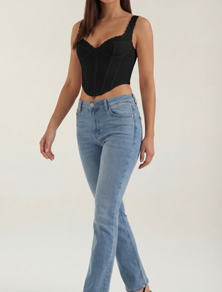 Fernanda | Top de Lujo con Encaje