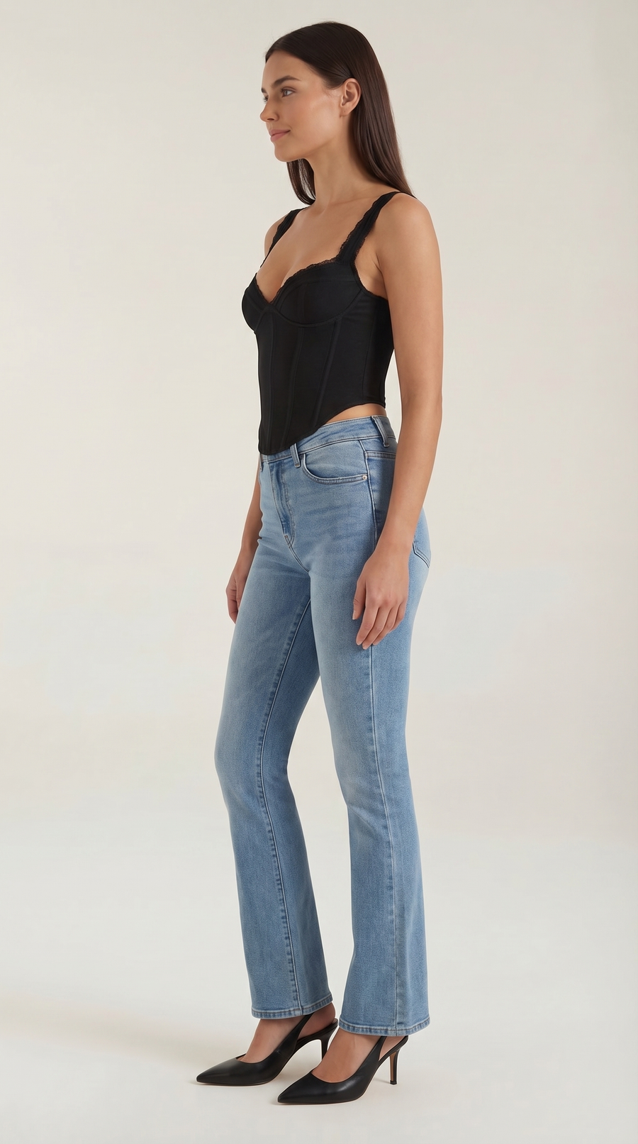 Fernanda | Top de Lujo con Encaje