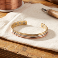 Pulsera de cobre Veta