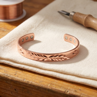 Pulsera de cobre Dosel