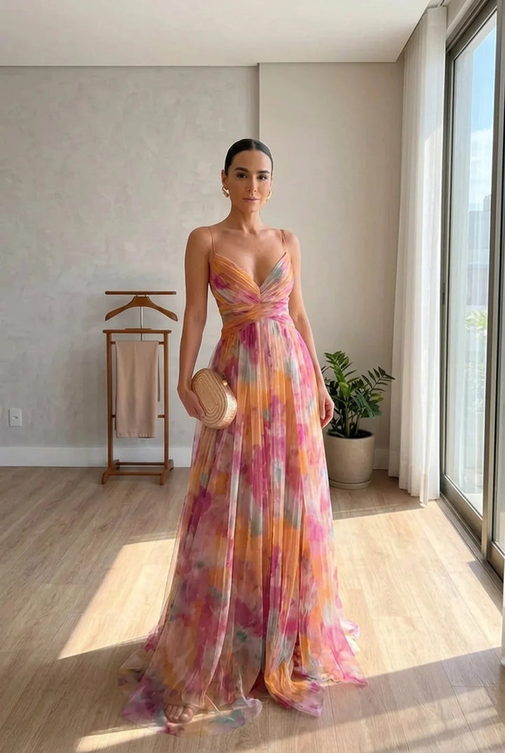 Grace | Vestido Romántico e Invisible