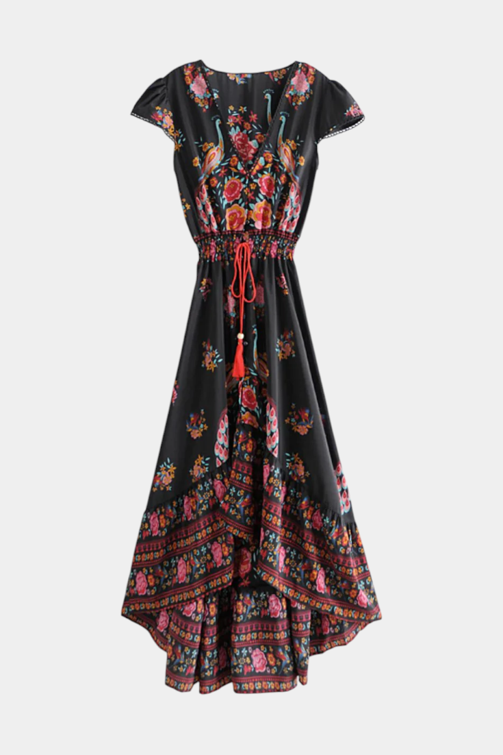 CHIARA | Vestido Floral
