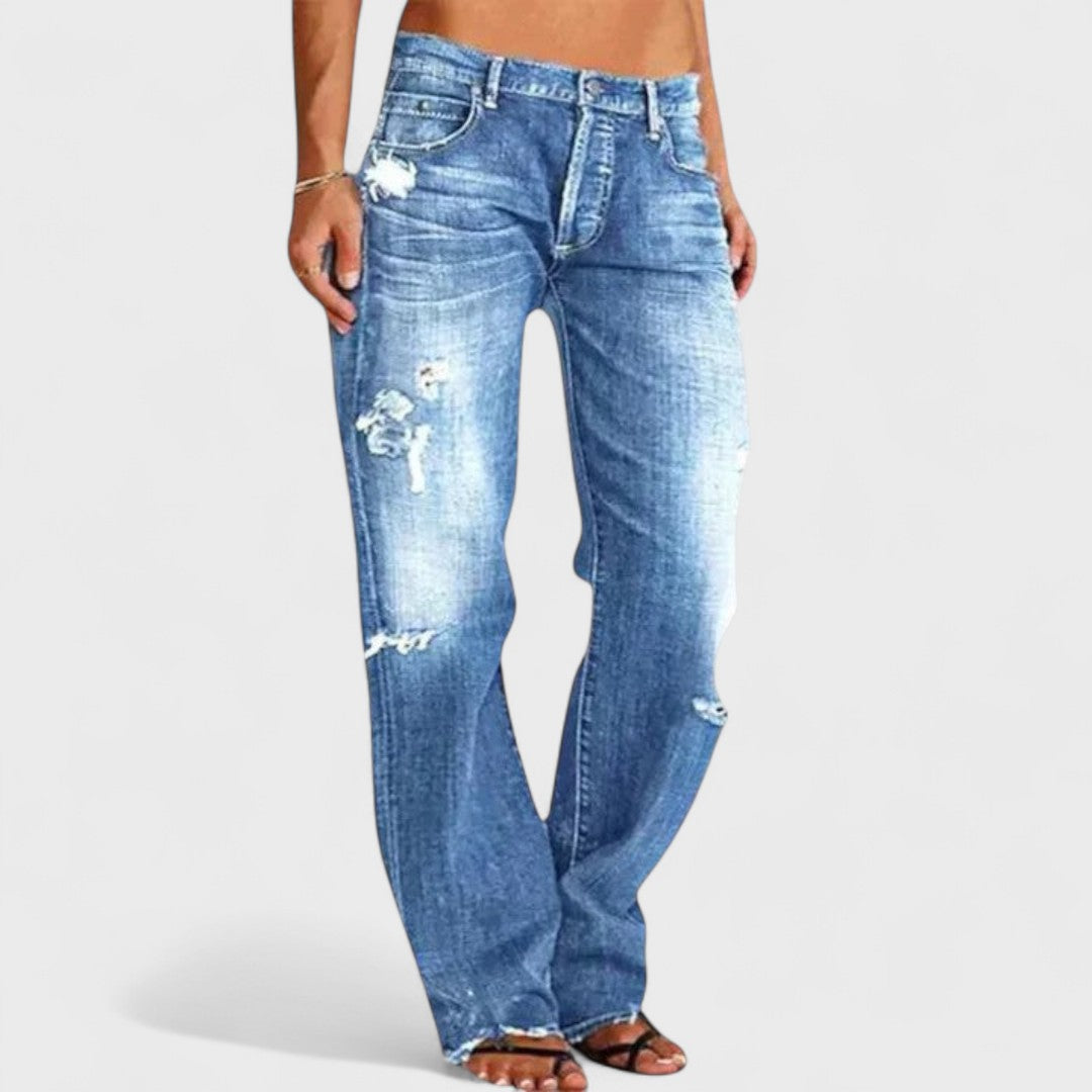 Lianette - Jeans elegantes