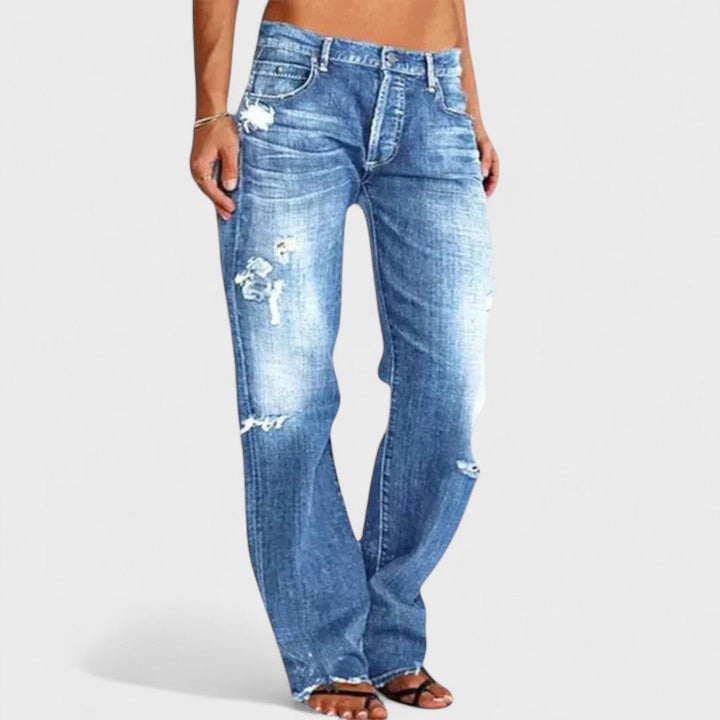 Lianette - Jeans elegantes