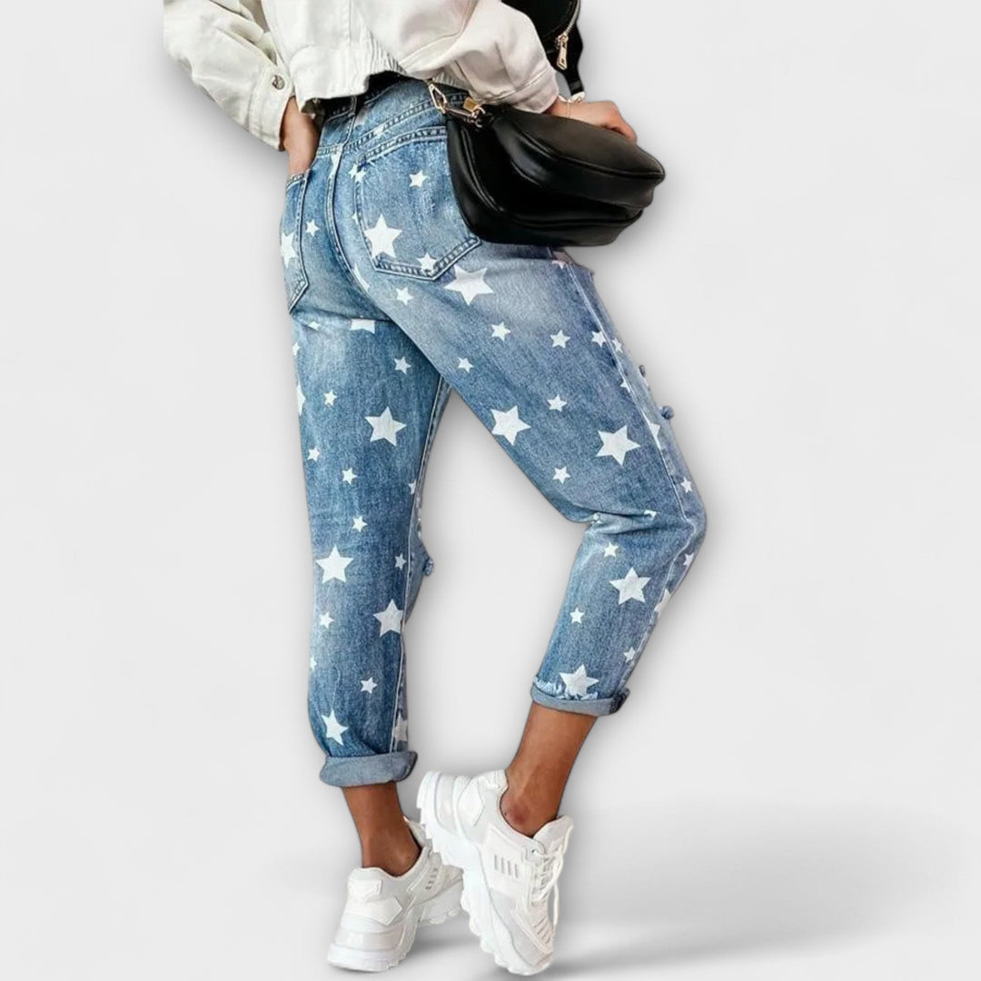 Ivy - pantalones únicos y cómodos