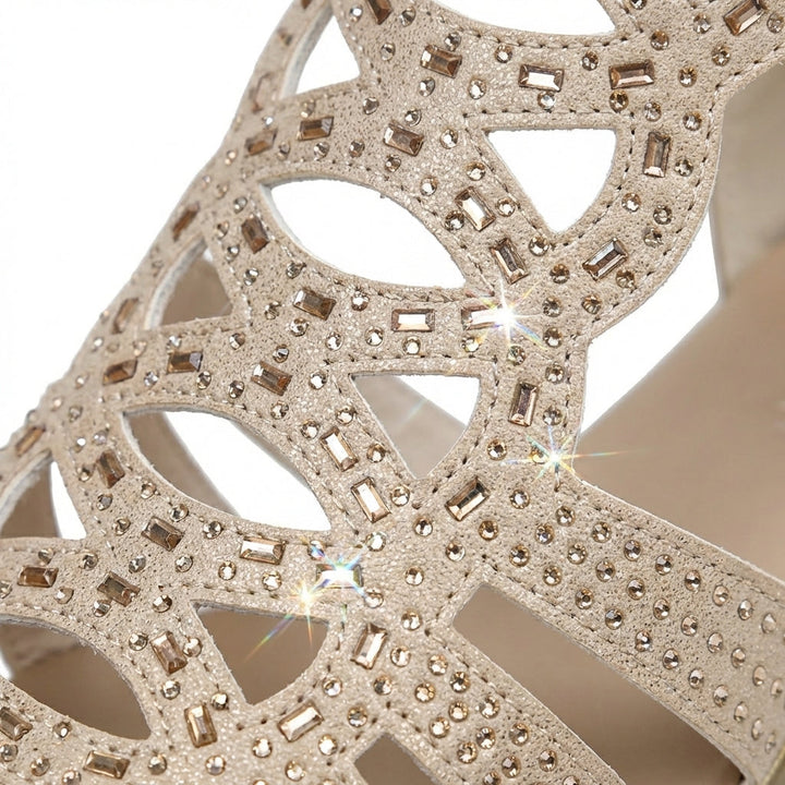 Juanita | Sandalias Elegantes con Soporte Ortopédico