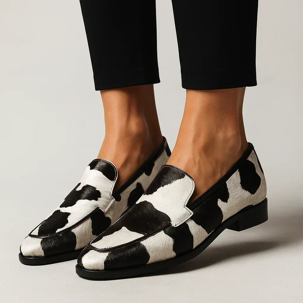 Julia | Mocasines Cómodos de Mujer