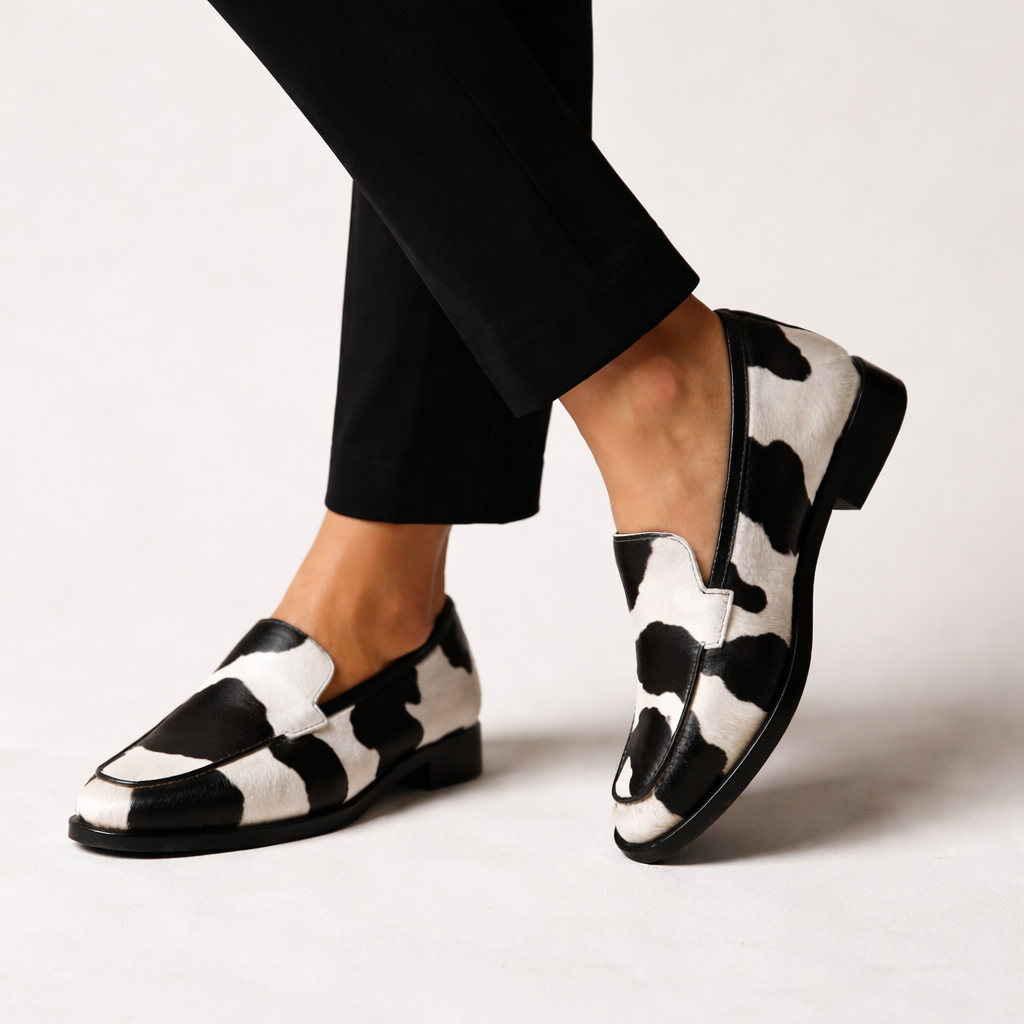 Julia | Mocasines Cómodos de Mujer
