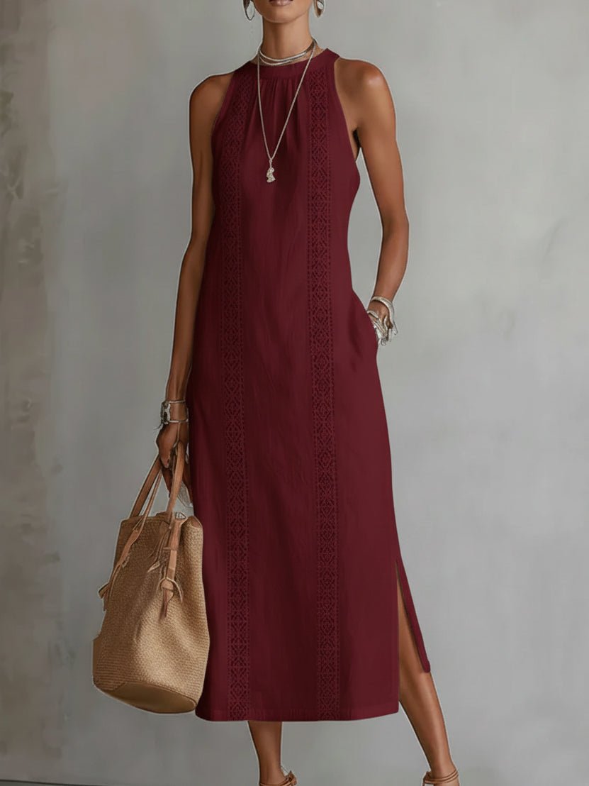 Fabiola | Vestido Armonía Estival