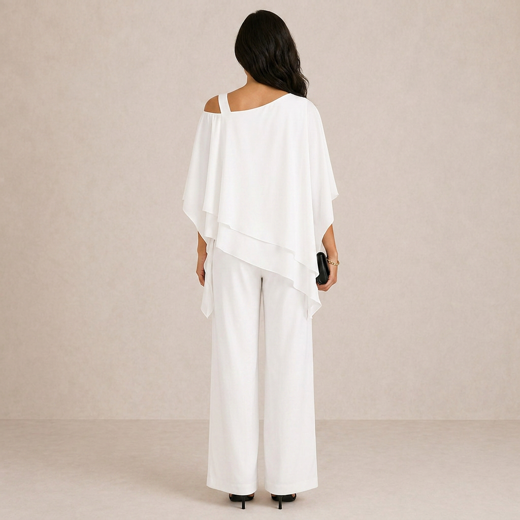 SOFIE | Conjunto Elegante de Dos Piezas