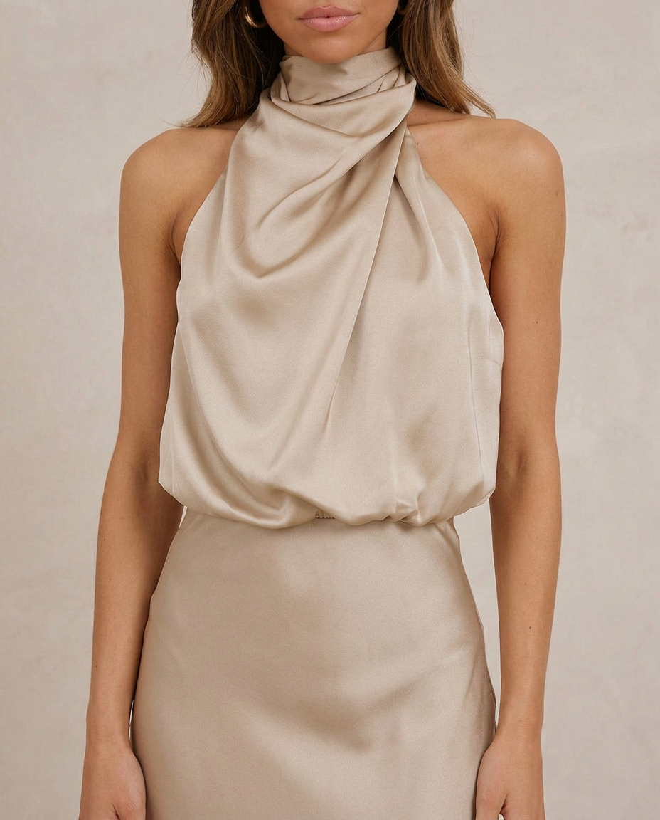 ORIELLA | Vestido de Cóctel