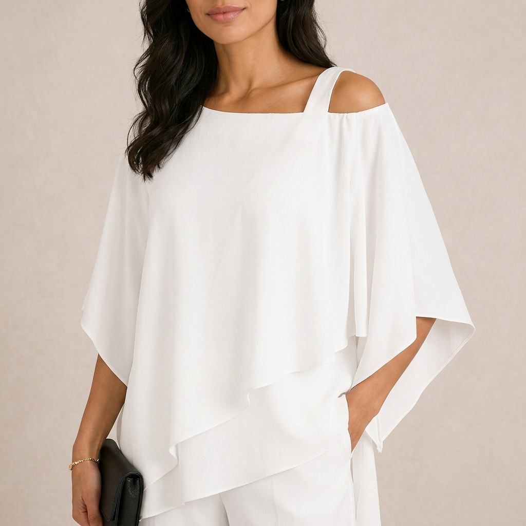SOFIE | Conjunto Elegante de Dos Piezas