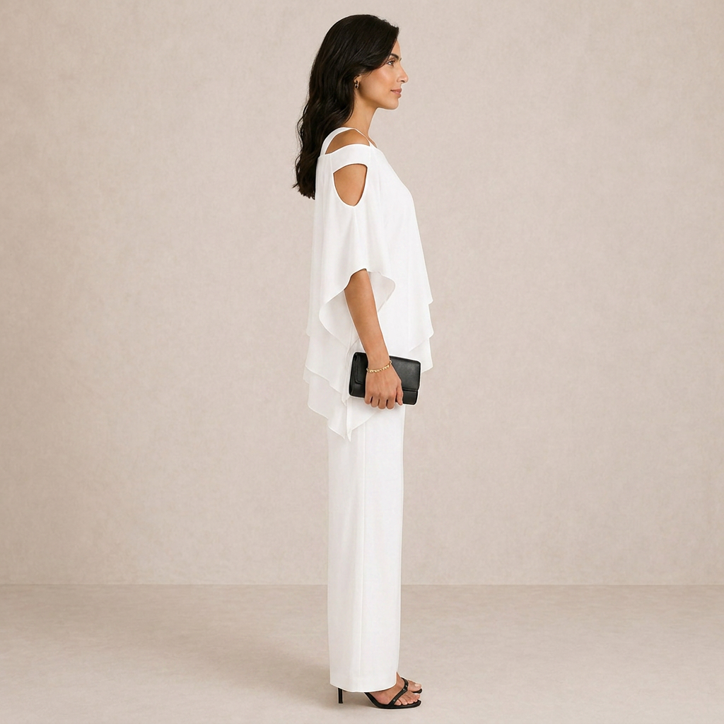 SOFIE | Conjunto Elegante de Dos Piezas