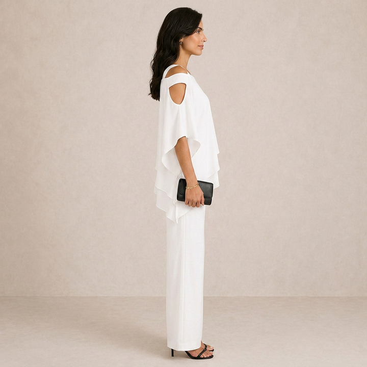 SOFIE | Conjunto Elegante de Dos Piezas