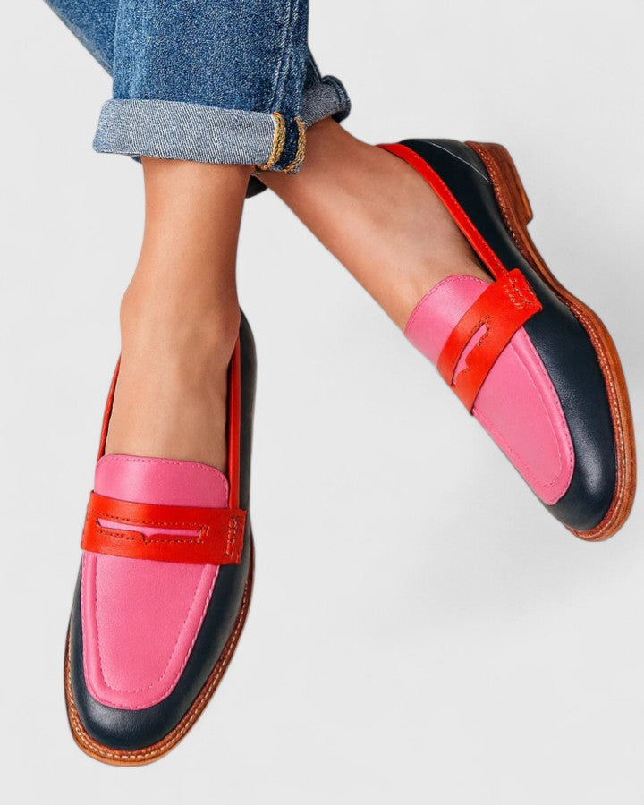 Marina | Mocasines Elegantes de Mujer